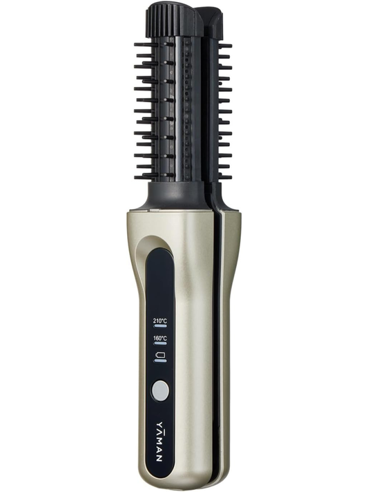 YA-MAN Cordless Hair Volumer Pro Brush