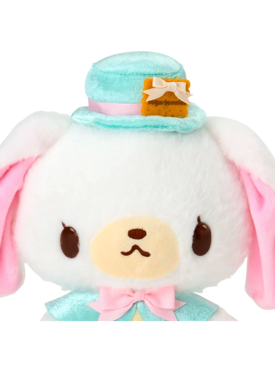 Sugarbunnies Shirousa Biscuit Plush Toy
