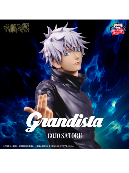 Banpresto Grandista Gojo Satoru Jujutsu Kaisen Figure
