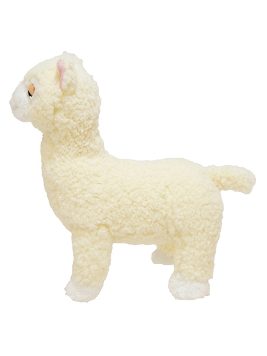 Sun Lemon Fluffies Alpaca Plush Toy