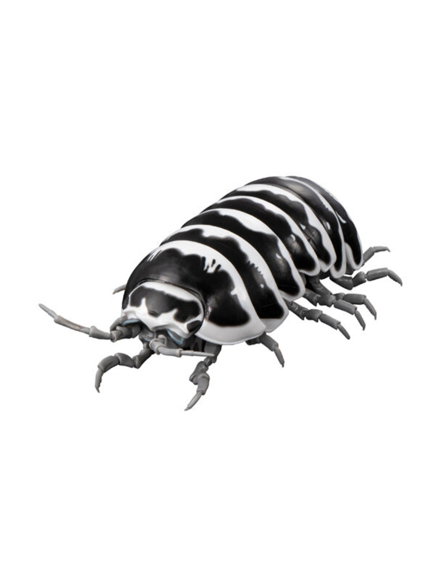 Advanced Pill Bug Figure Gashapon