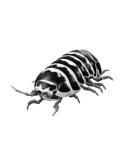 Advanced Pill Bug Figure Gashapon