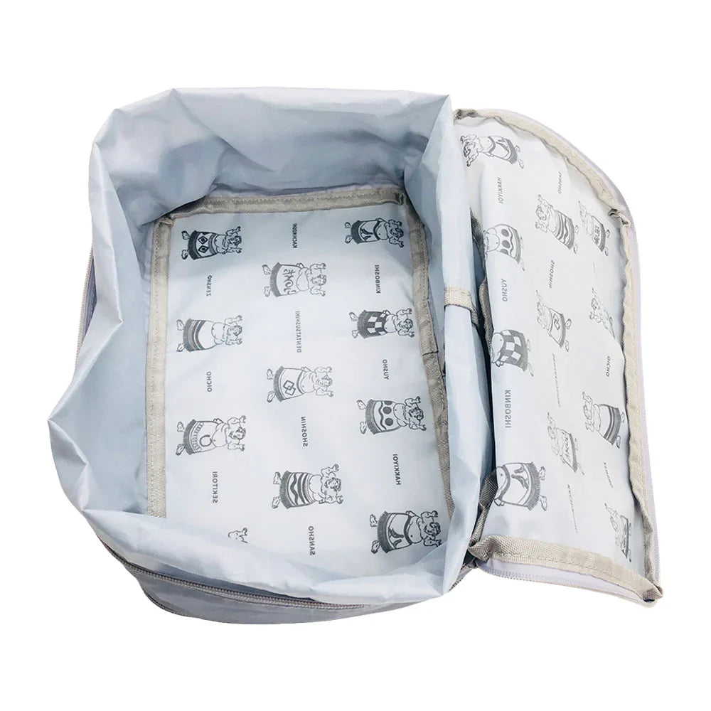 Sumo Medium Compression Travel Pouch