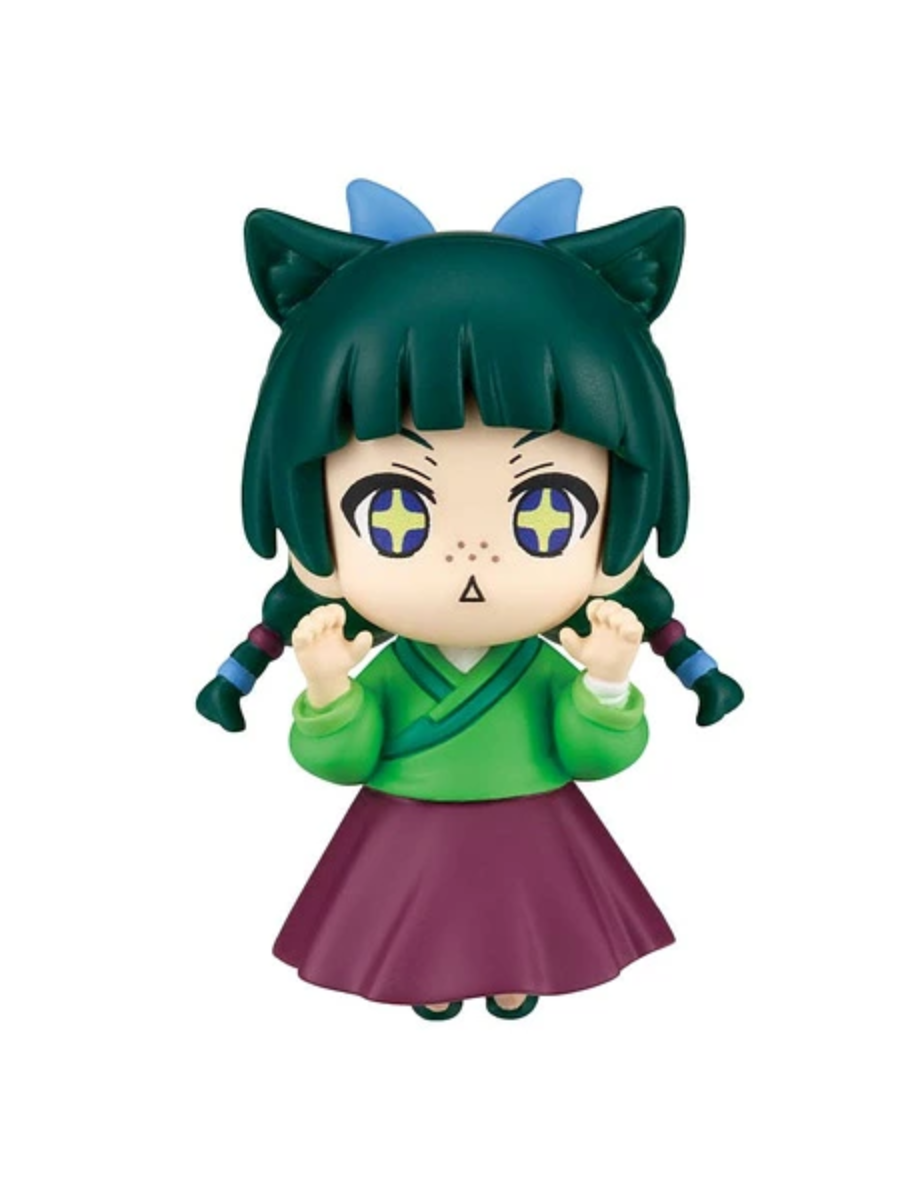 The Apothecary Diaries DefoFig Keychain Figure