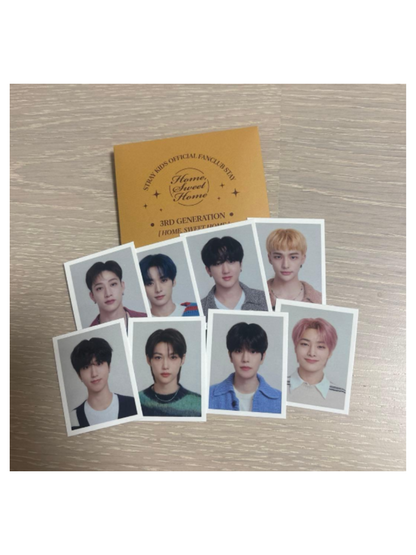 Stray Kids STAY 3rd Generation SKZ REPLAY Kit