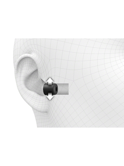 Sony EP-NI1010 Noise Isolation Ear Tips