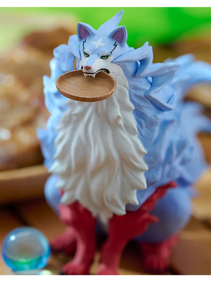 Swacchao! Campfire Cooking in Another World Fel Sui Sitting Figure