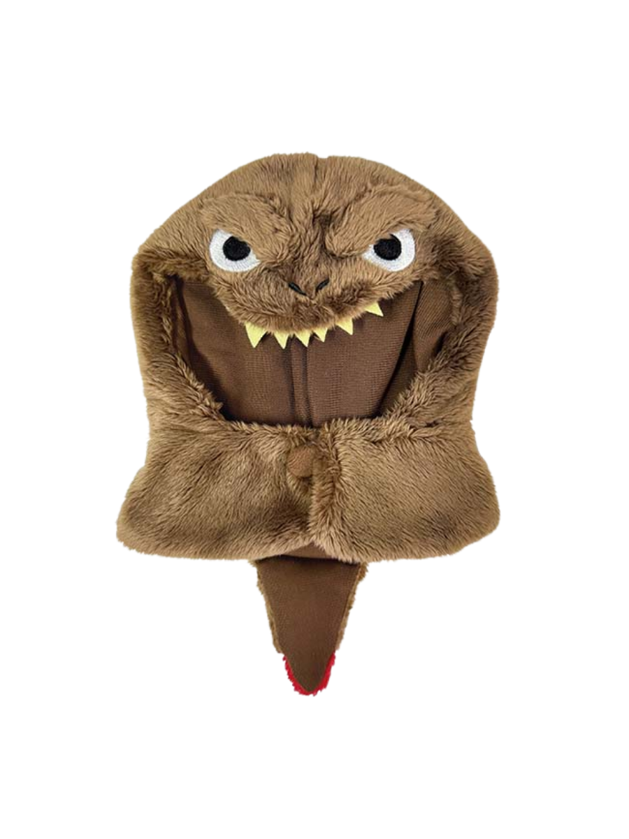 Godzilla Plush Poncho Costume Series (1954 / 1994 / 2016)