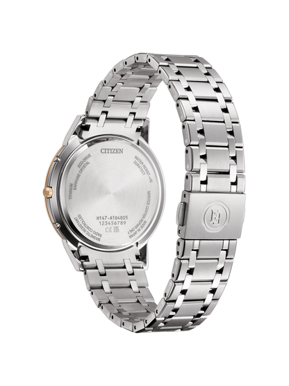 Citizen EXCEED CB1145-67A Eco-Drive Radio Controlled Watch