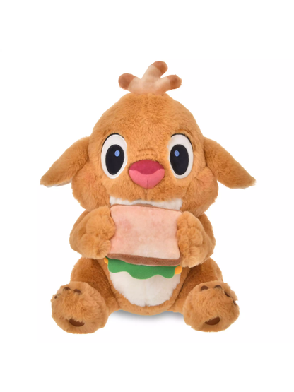 Disney Lilo & Stitch Magnetic Sandwich Ruben Plush Toy