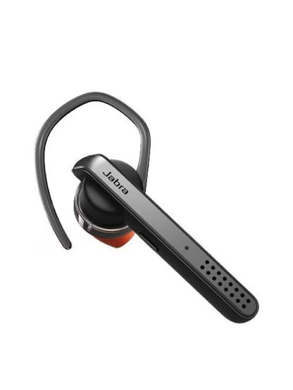 Jabra Talk 45 Bluetooth Headset Silver