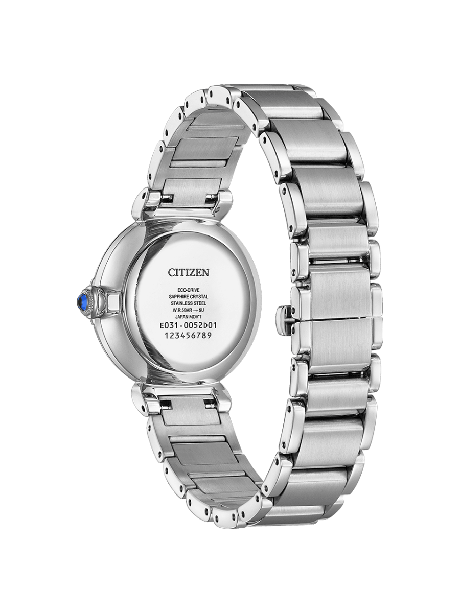 Citizen L EM1060-87Y Eco-Drive Diamond Women’s Watch