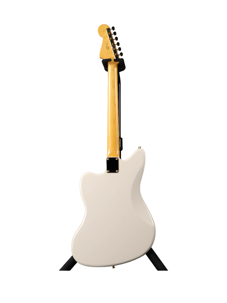 Fender Made in Japan ISHIBASHI FSR Traditional 60s Jazzmaster | Alder Body Desert Sand