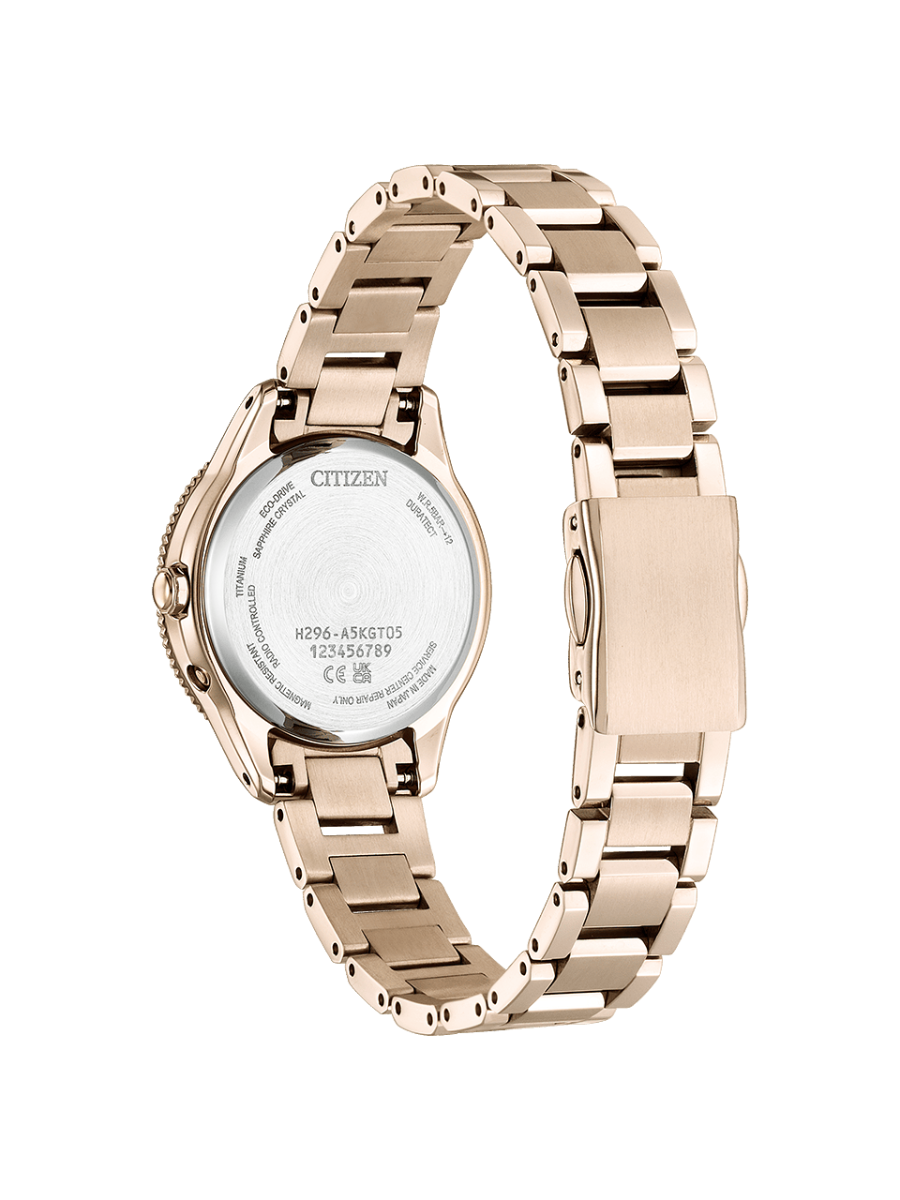 Citizen xC EE1004-73W Eco-Drive Radio Controlled Daichi Collection