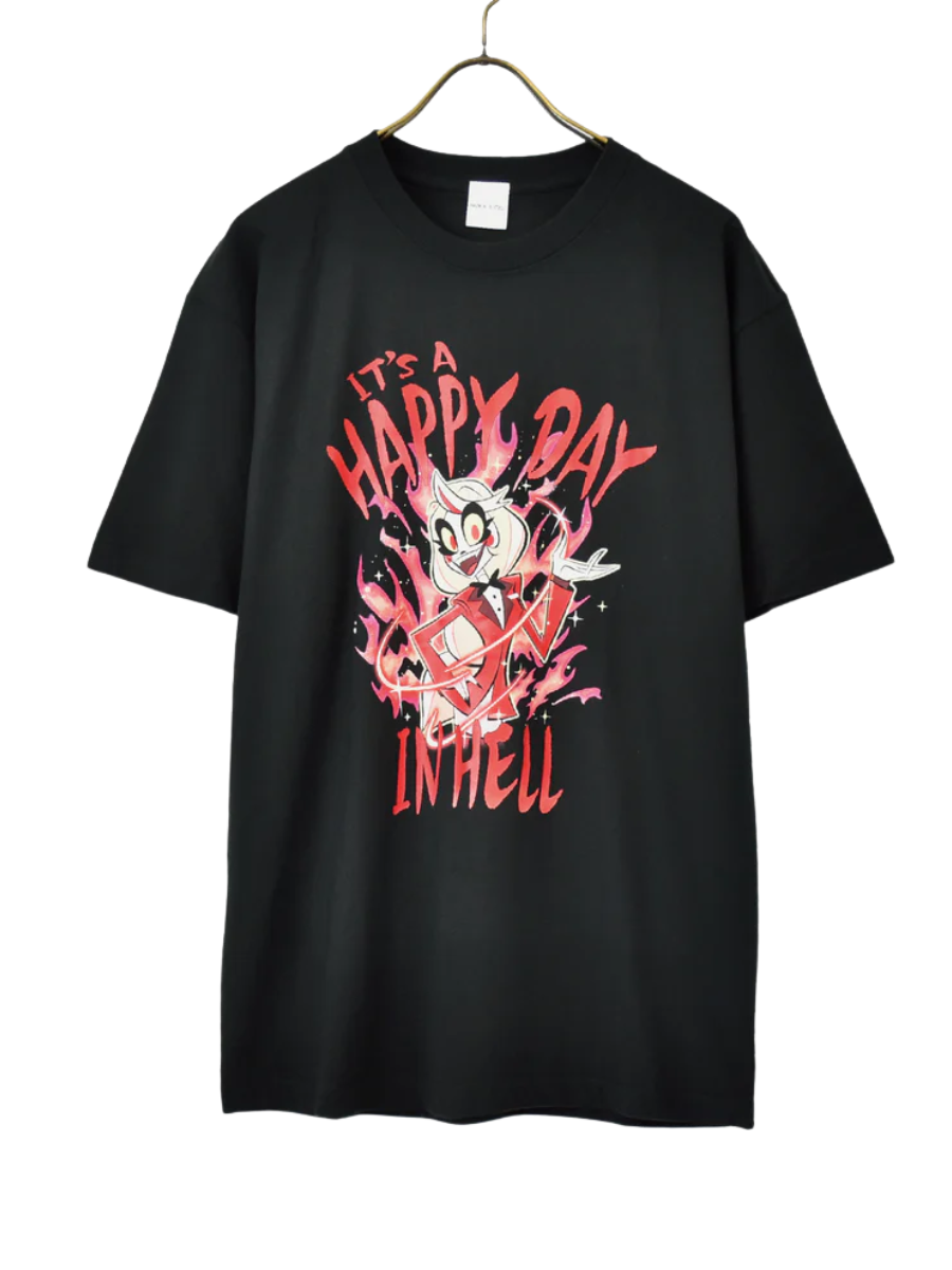 Hazbin Hotel Charlie T-Shirt