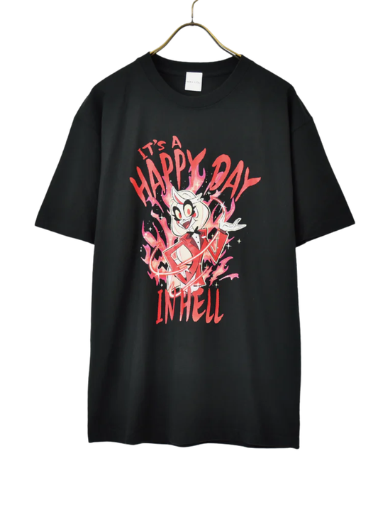 Hazbin Hotel Charlie T-Shirt