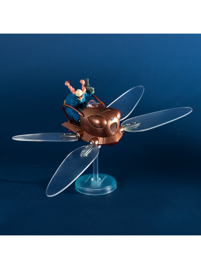 Castle in the Sky Flaptter Figure Collection Blind Box