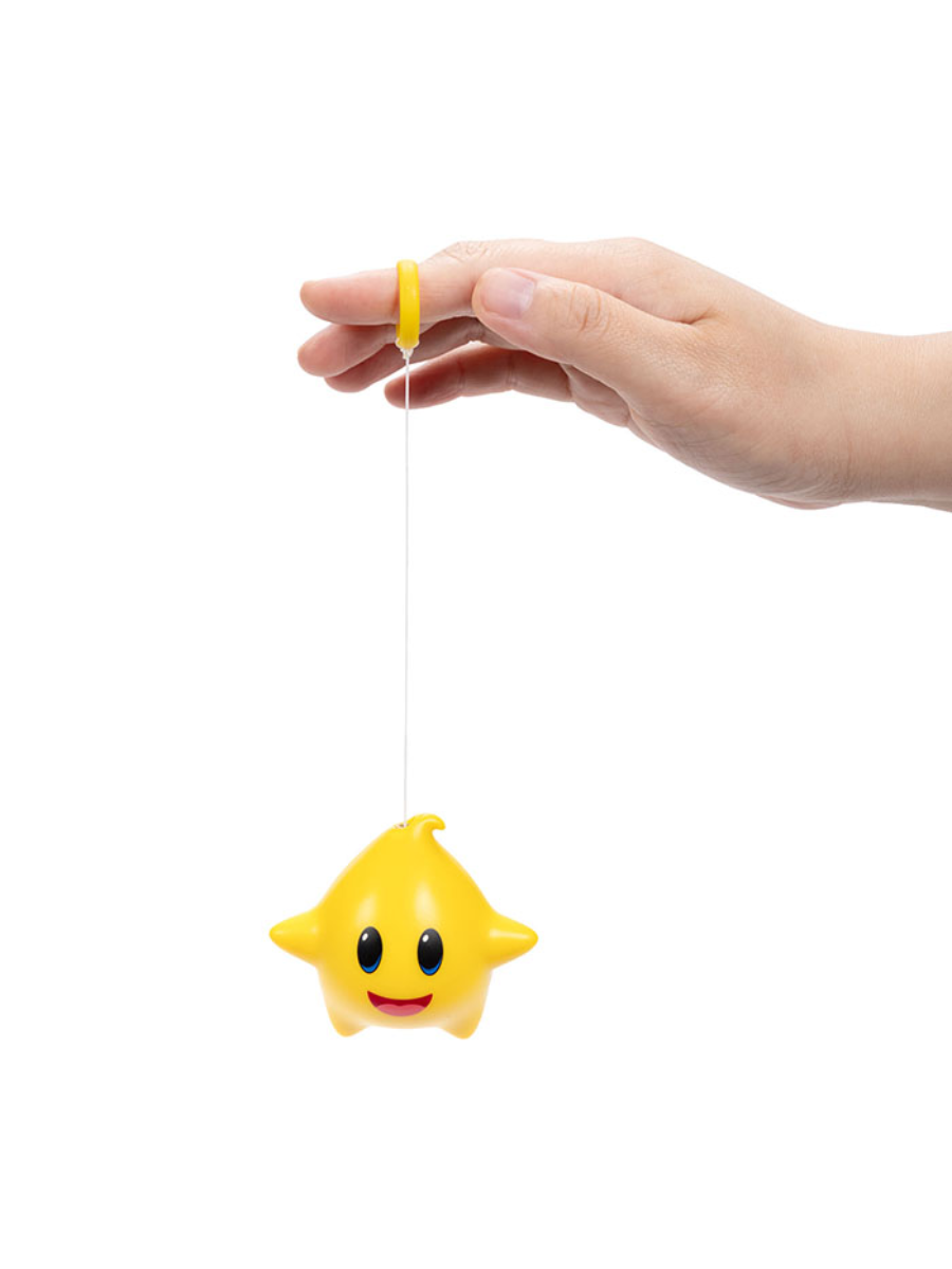 Super Mario Movie Luma Yo Yo Yellow