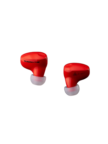 Final ZE300 BUZZ RHYTHM Edition True Wireless Earbuds