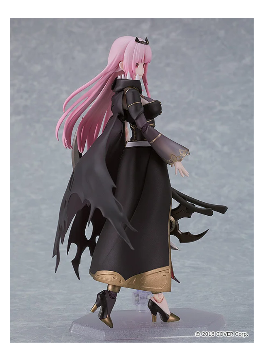 figma Hololive Production Mori Calliope Figure