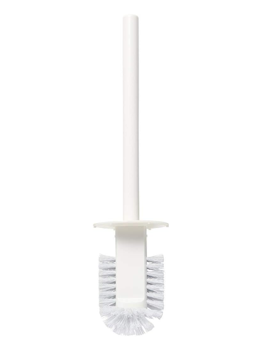 MUJI Toilet Brush with Holder and Cover