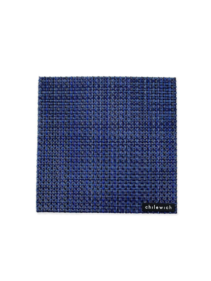 Chilewich Mini Basketweave Coaster 10cm