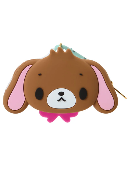 Sugarbunnies Biscuit Silicone Mini Pouch