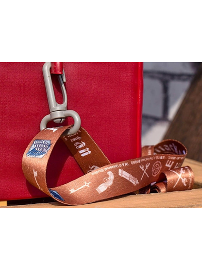 USJ Attack on Titan Levi Ackerman Popcorn Bucket