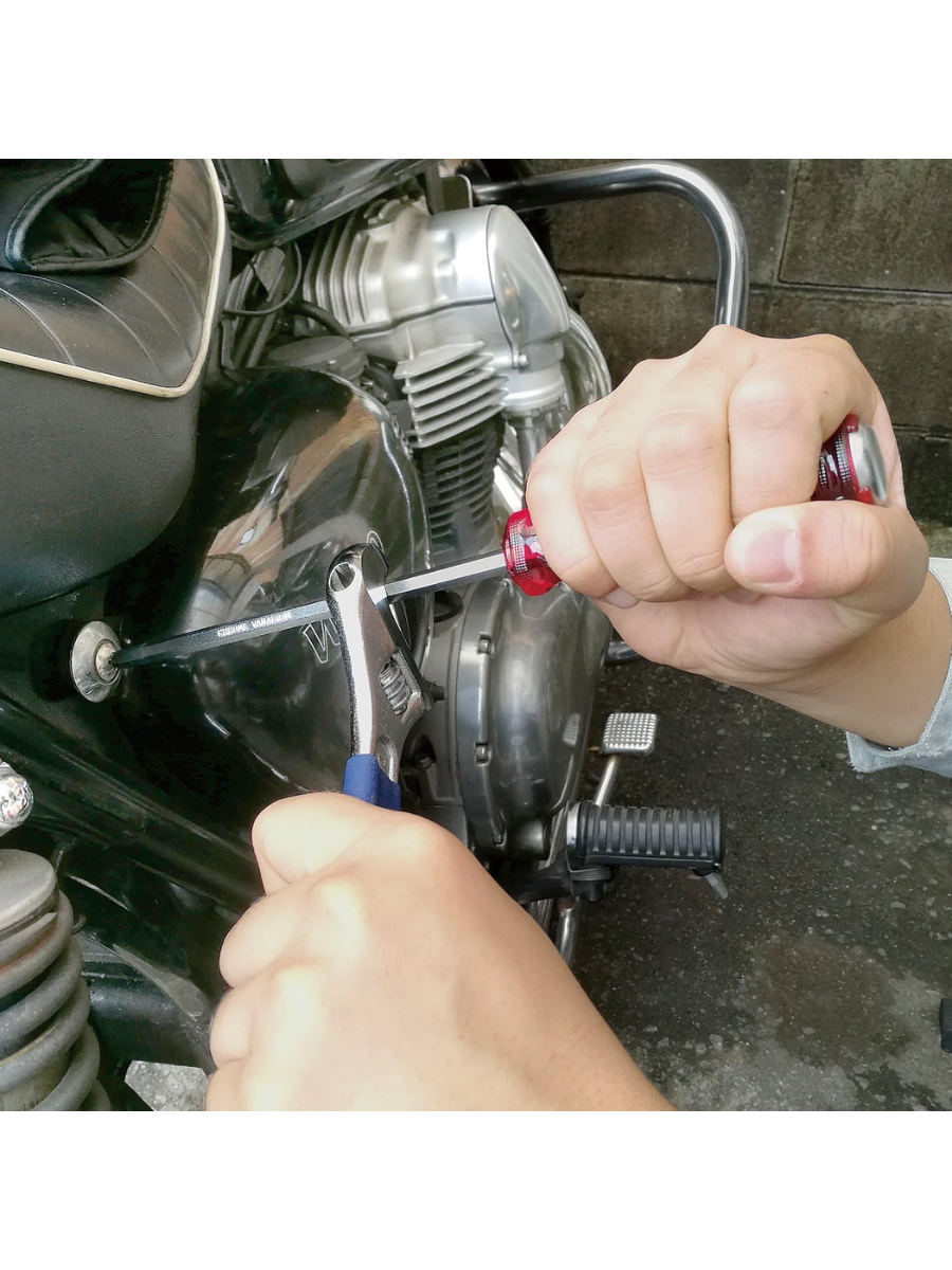 ENGINEER DI-01 Through Strike Screwdriver