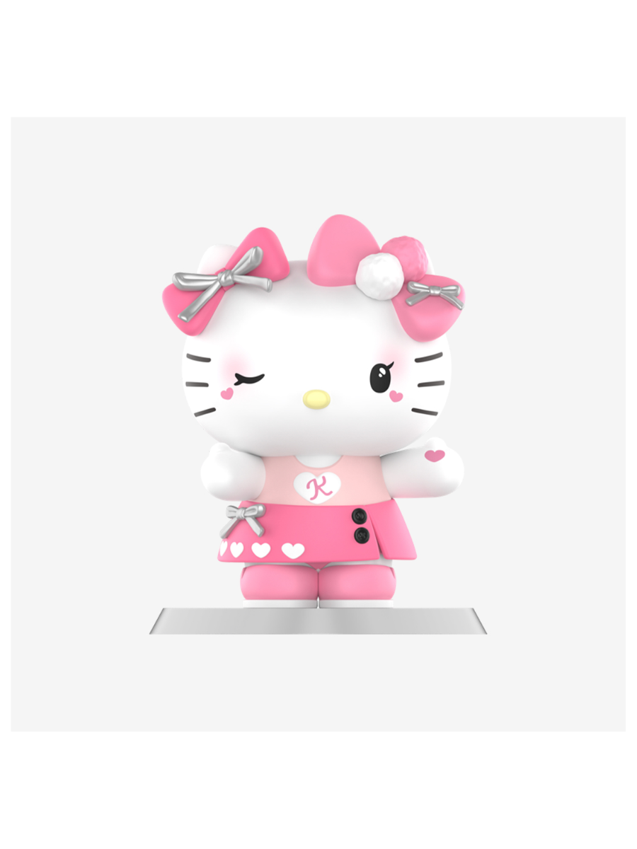 Sanrio Characters Pink Party Blind Box Figure POP MART