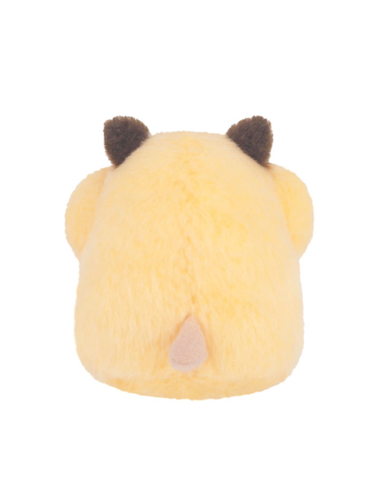 Mogomogo Hamster Plush Toy Kinkuma