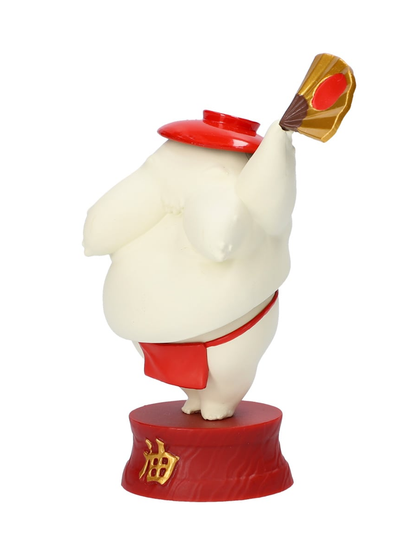 Spirited Away Oshira-sama Bubble Body Mini Figure