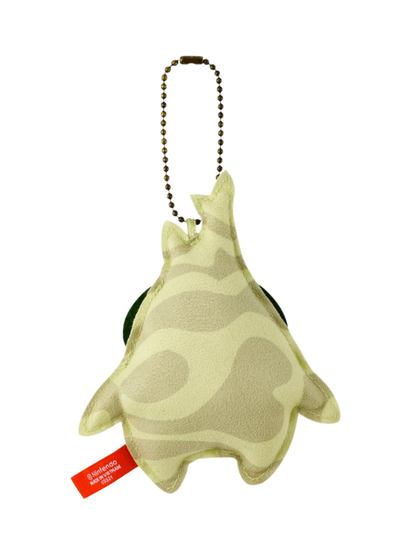 The Legend of Zelda Korok Makore Plush Mascot Keychain