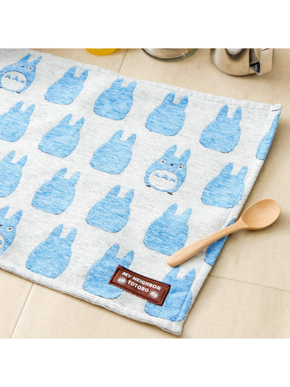 My Neighbor Totoro Medium Totoro Silhouette Placemat