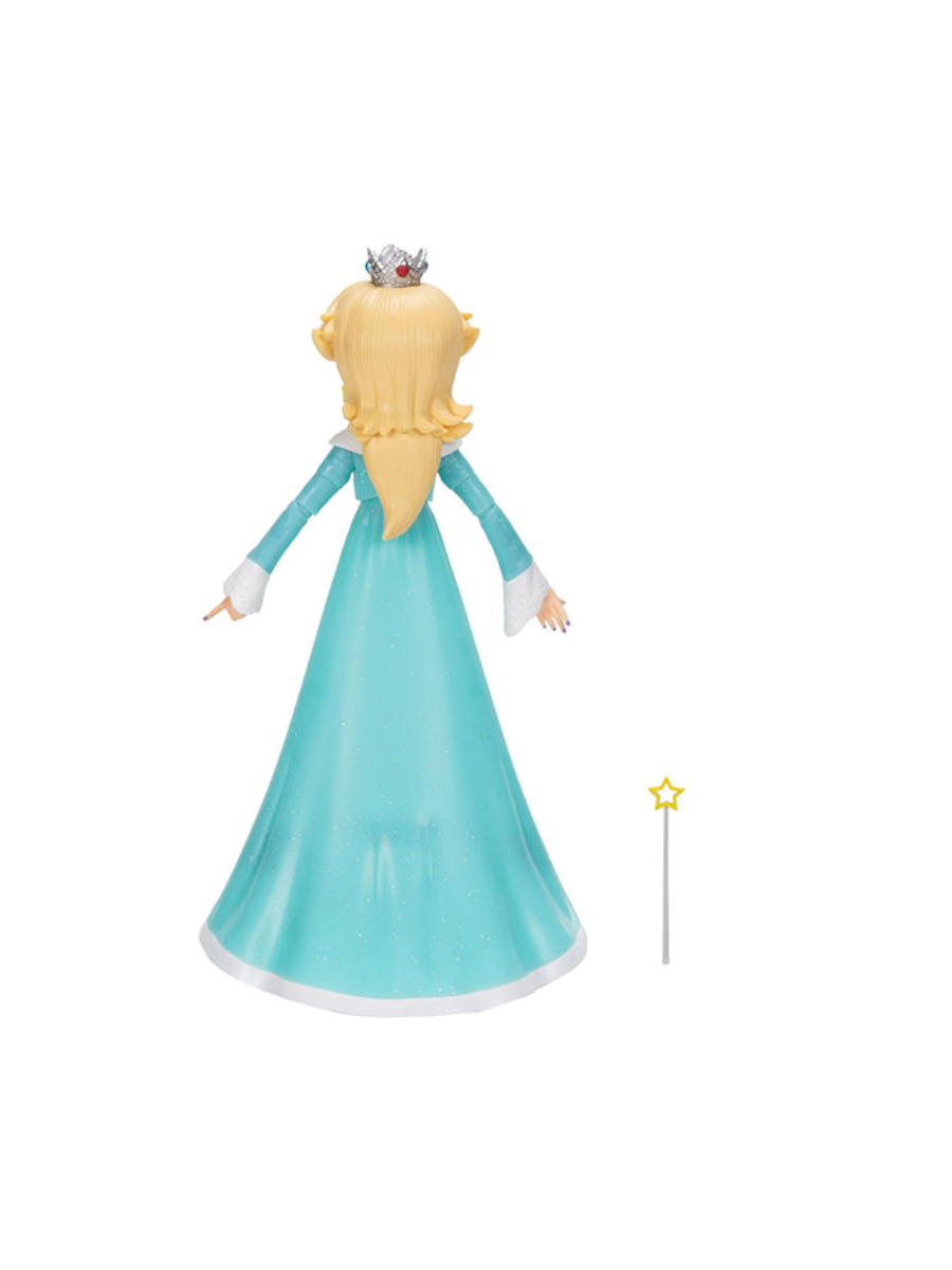 Super Mario Movie Rosalina Action Figure