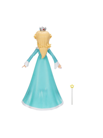 Super Mario Movie Rosalina Action Figure