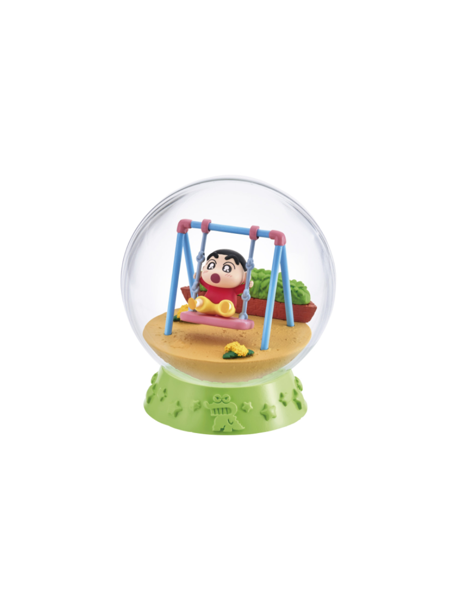 Crayon Shin-chan Terrarium 2: A Troublesome Everyday Life (6pcs Box)