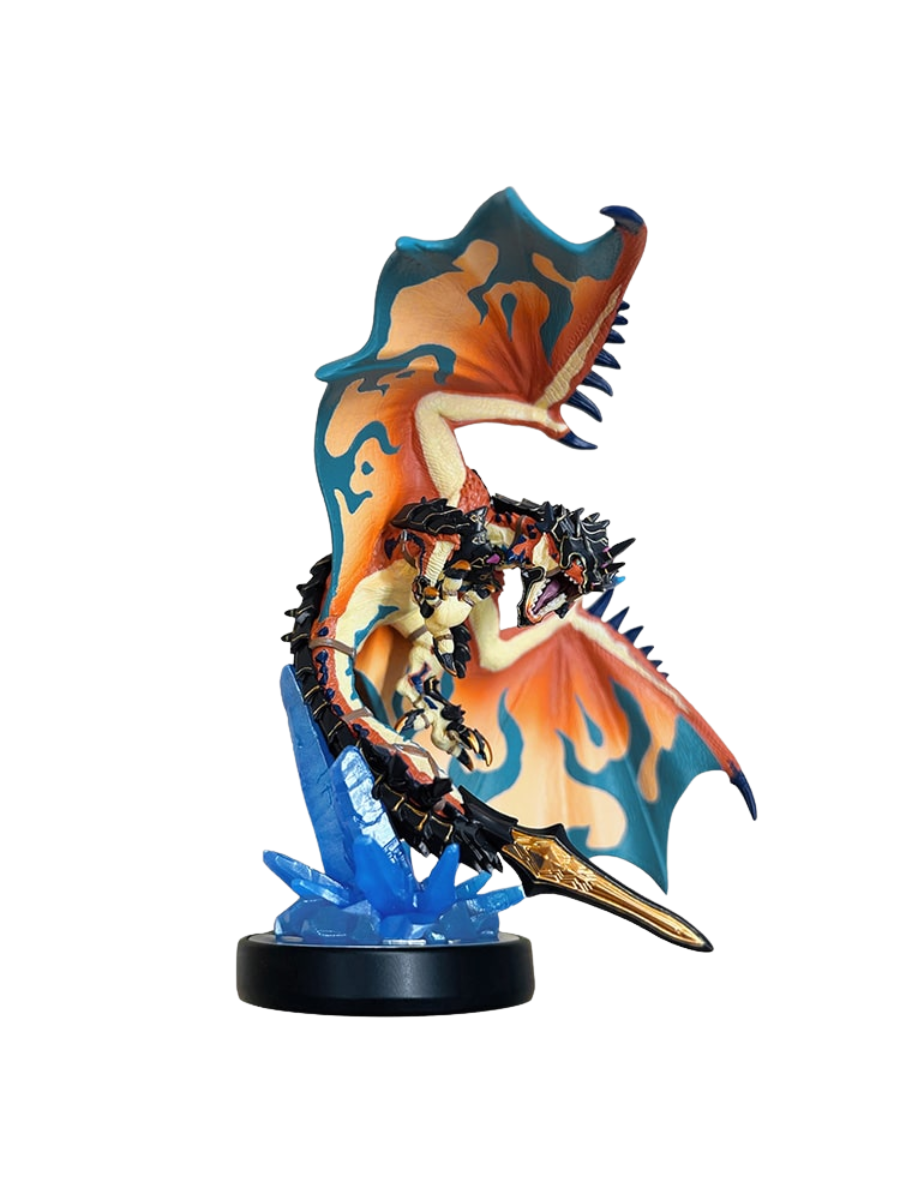 amiibo Monster Hunter Stories 3 【3-Piece Set】