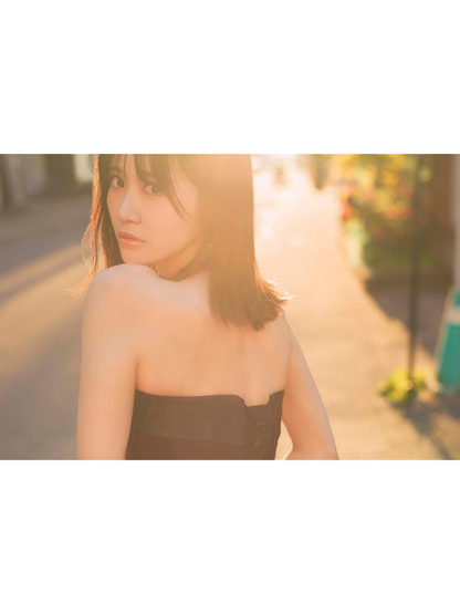 STU48 Mai Nakamura 2nd Photo Book