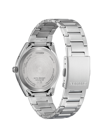 Citizen Collection AS1080-65A Eco-Drive Radio Controlled Men’s Watch