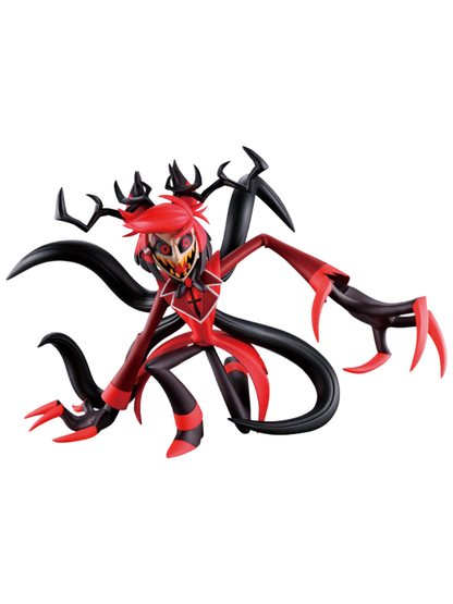 Hazbin Hotel Alastor Radio Demon Figure