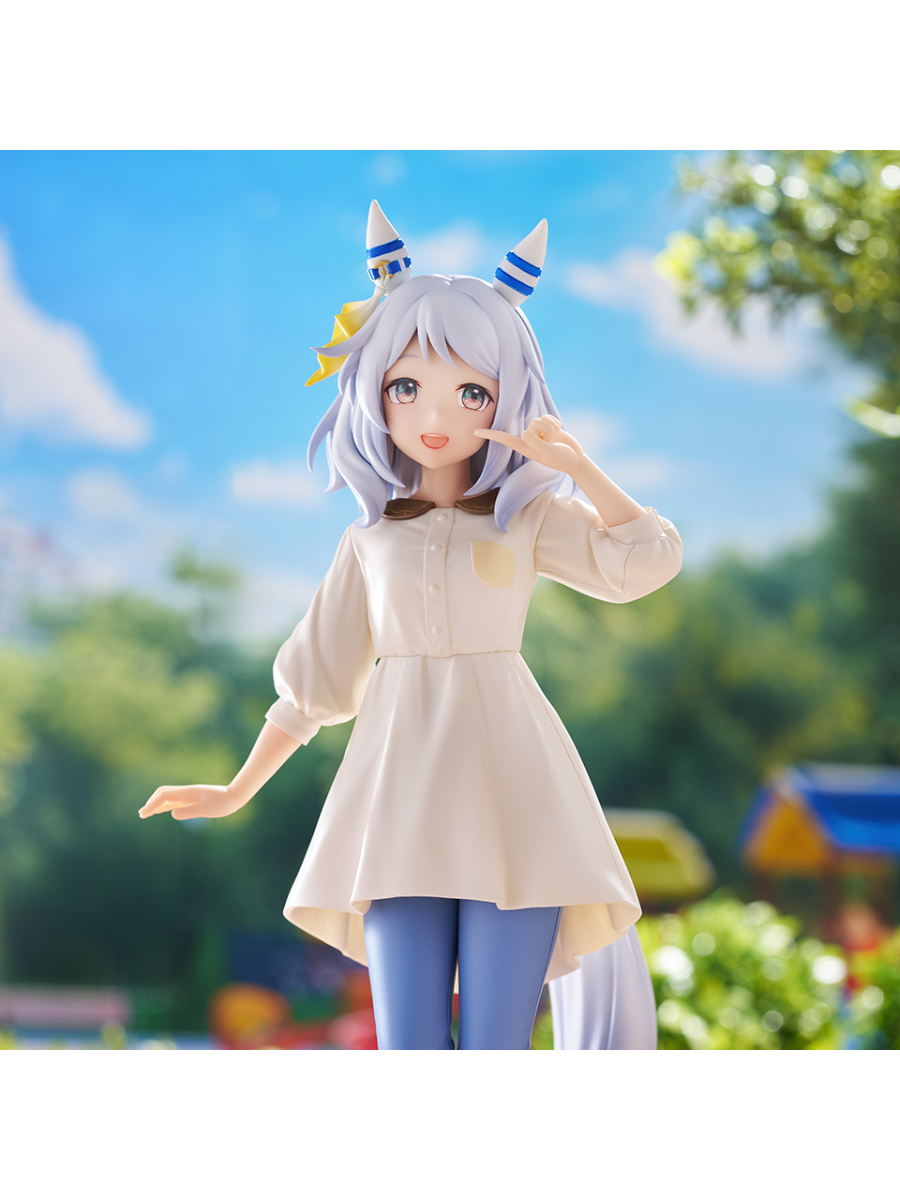 Uma Musume Pretty Derby Hishi Miracle Trio-Try-iT Figure