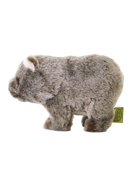 Sun Lemon Fluffies Wombat Plush Toy