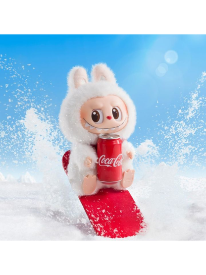 THE MONSTERS x Coca Cola Plush Pendant Blind Box POP MART