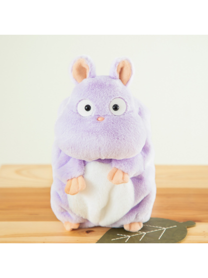 Spirited Away Boh Mouse Plush Drawstring Pouch Bag