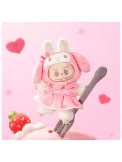 THE MONSTERS x Sanrio Plush Pendant Blind Box POP MART