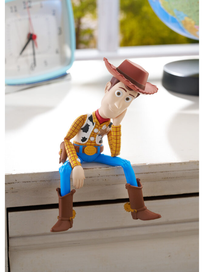 Toy Story Woody Noodle Stopper Figure Disney Character