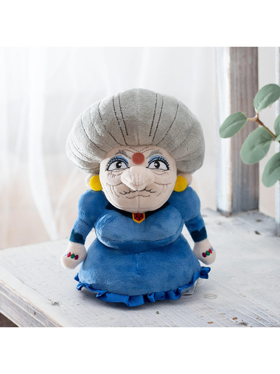 Yubaba Beanbag Plush Toy