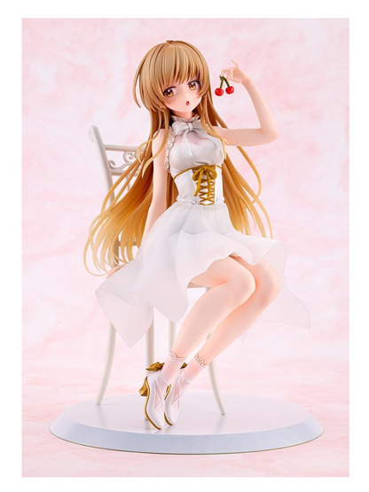 The Angel Next Door Spoils Me Rotten Mahiru Shiina Tea Party Ver