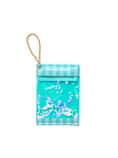 My Bestie Case Sweet Candy Series Figure Carrying Case Keychain